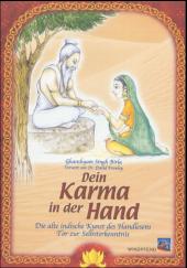 Dein Karma in der Hand